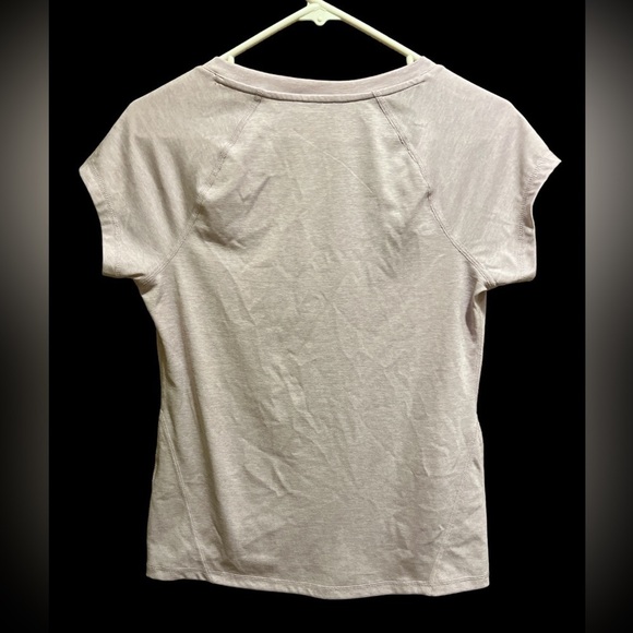 IDEOLOGY light purple top Sz Small - Picture 2 of 4